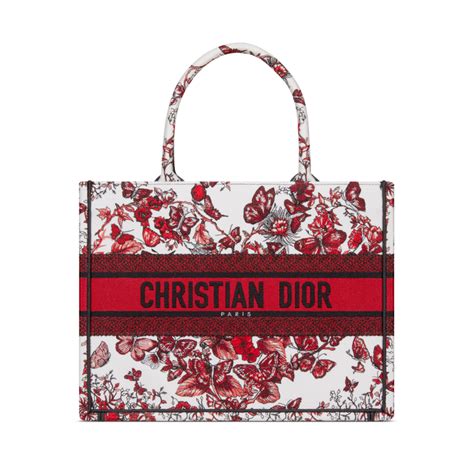 dior pietro ruffo|Medium Dior Book Tote White and Red Le Cœur des .